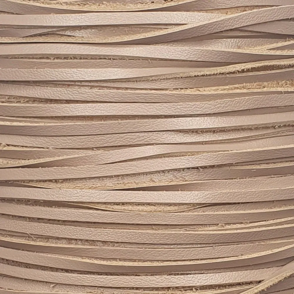 3 MM 1/8" RAW EDGE (25 YARDS)