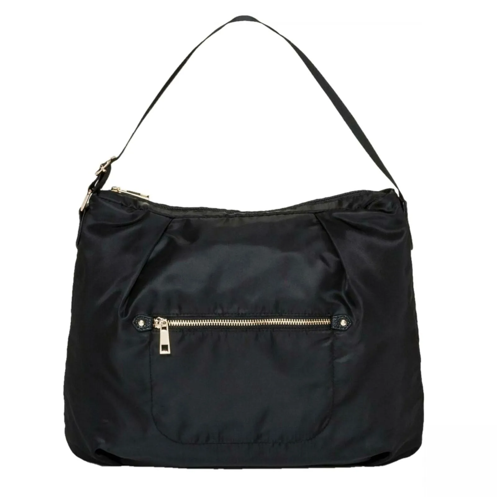 A New Day Nylon Medium Hobo Handbag