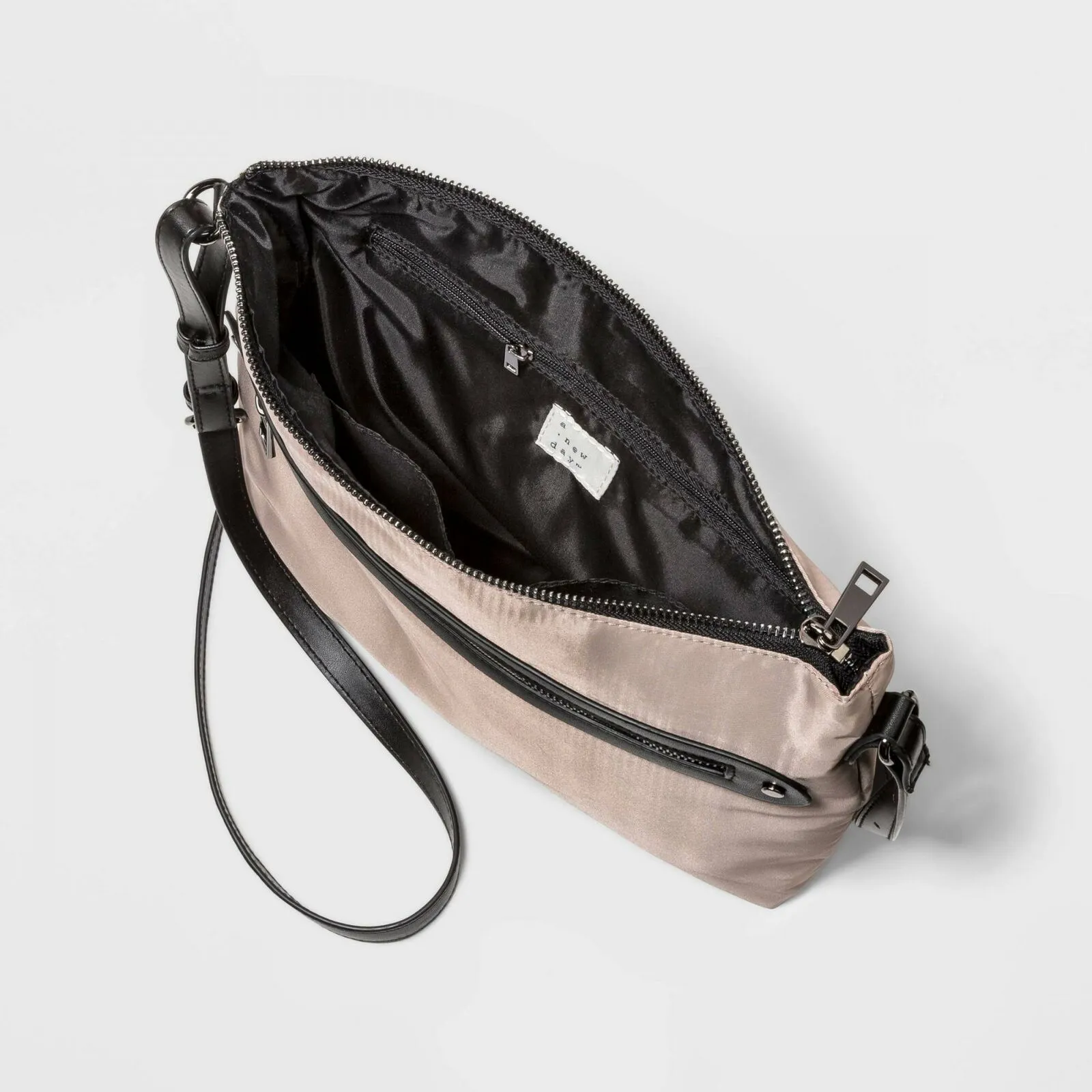 A New Day Women's Nylon Crossbody Purse
