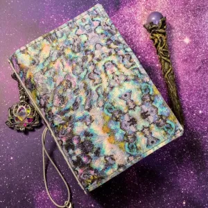 Abalone Shell Leather