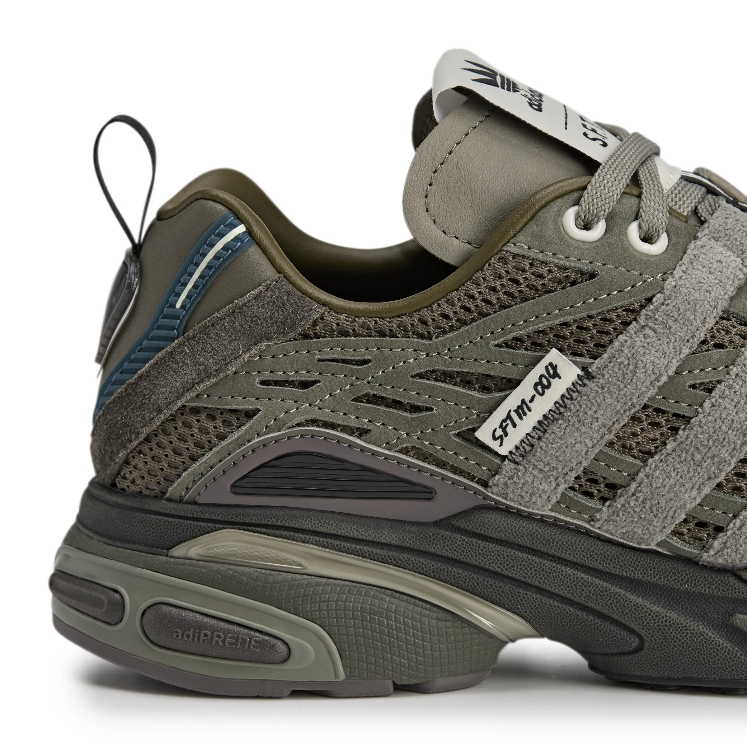 Adidas Mens Adistar Cushion SFTM Shoes