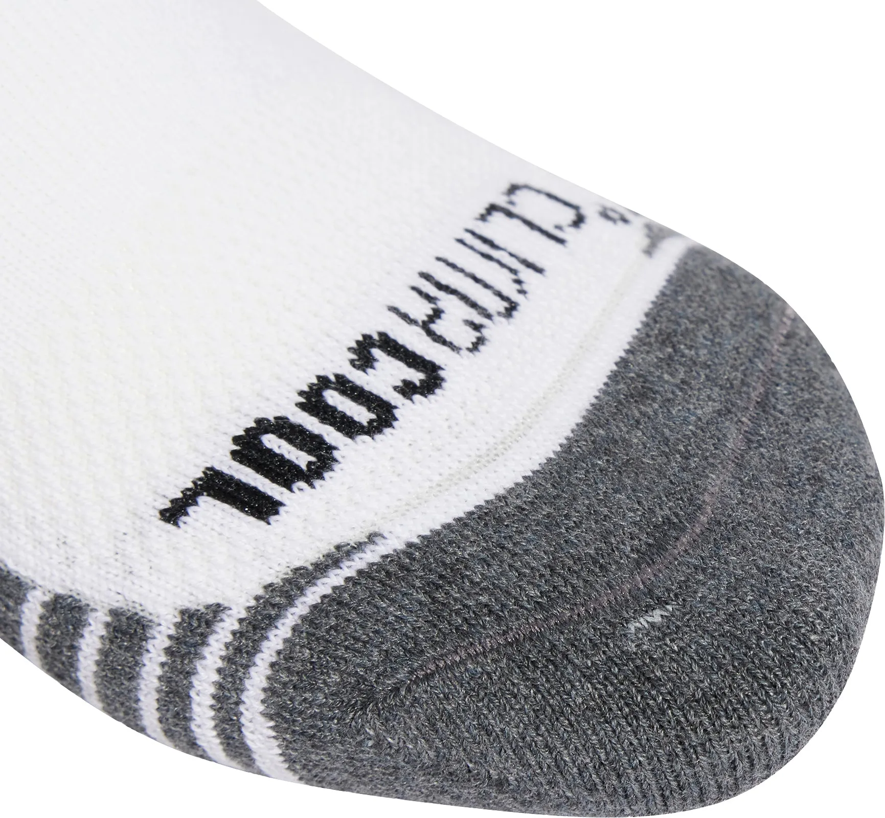 adidas Performance ClimaCool (3 Pack) Cushioned Low Socks - White