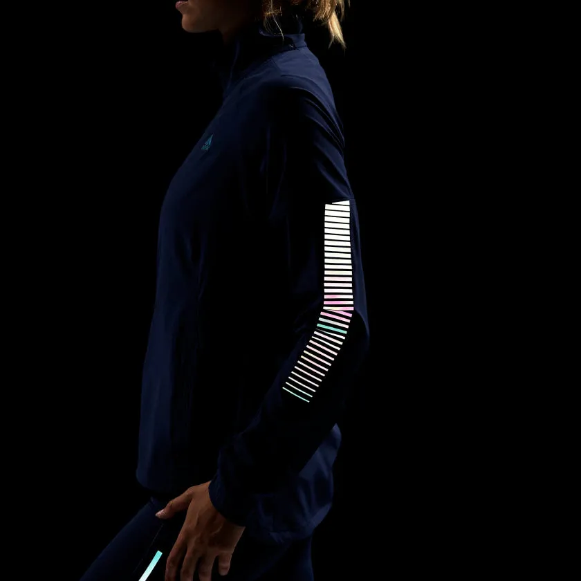 adidas Rise Up Run Jacket