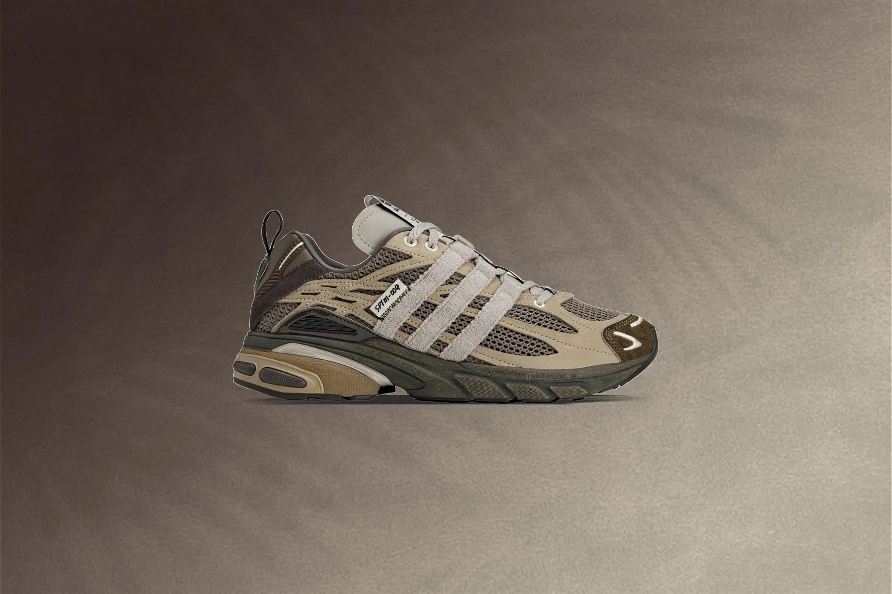 Adidas x Song for the Mute Adistar Cushion - Shadow Brown/Light Brown