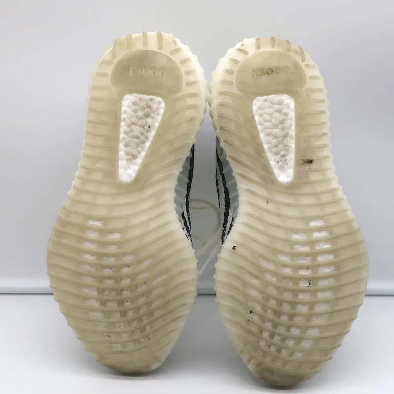 Adidas Yeezy Boost 350 V2 Zebra Sneakers White Size 6.5 CP9654