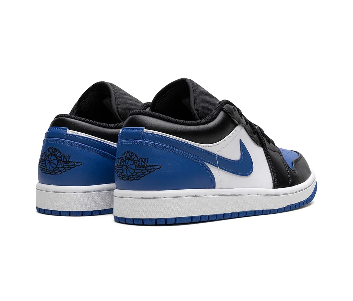 Air Jordan 1 Low Alternate Royal Toe