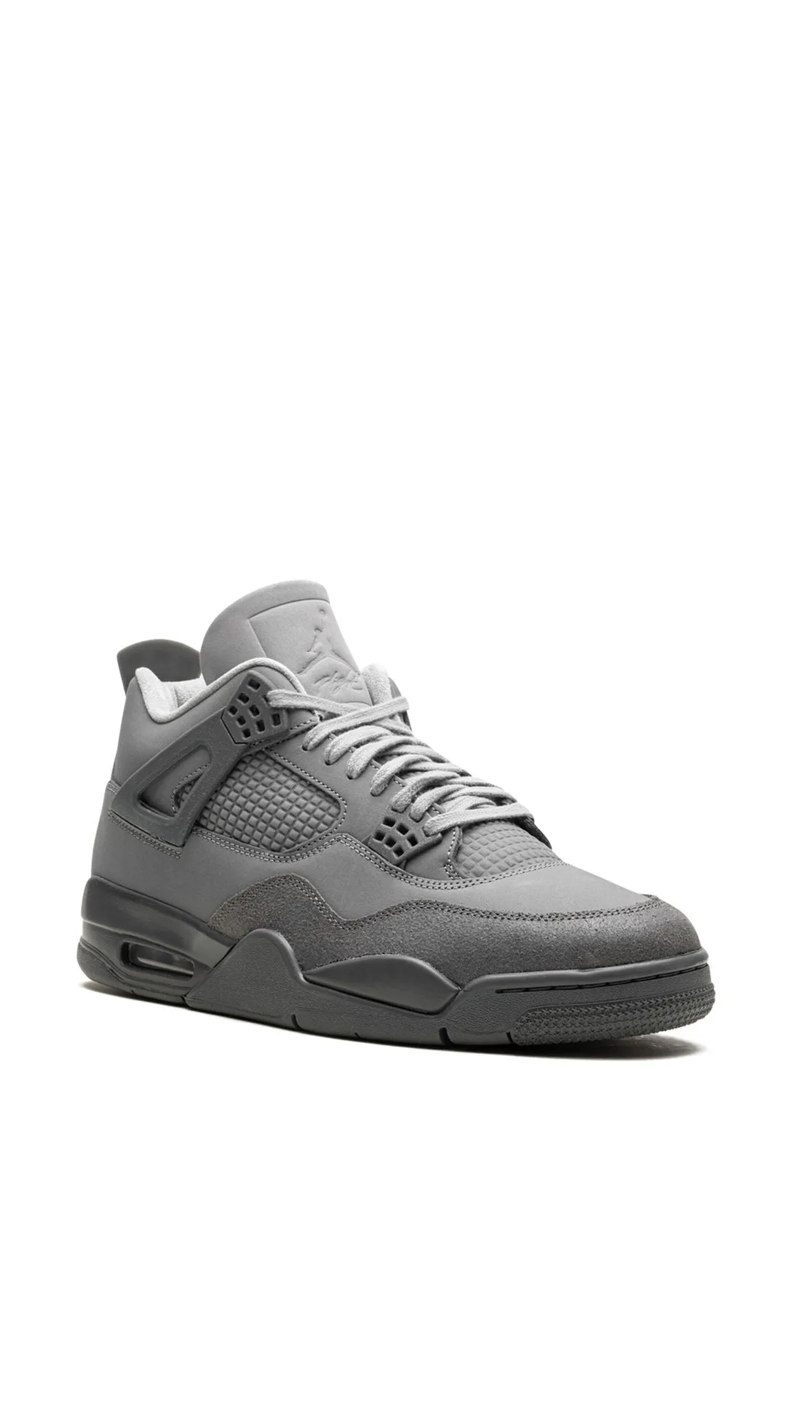 AIR JORDAN 4 "WET CEMENT" SNEAKERS