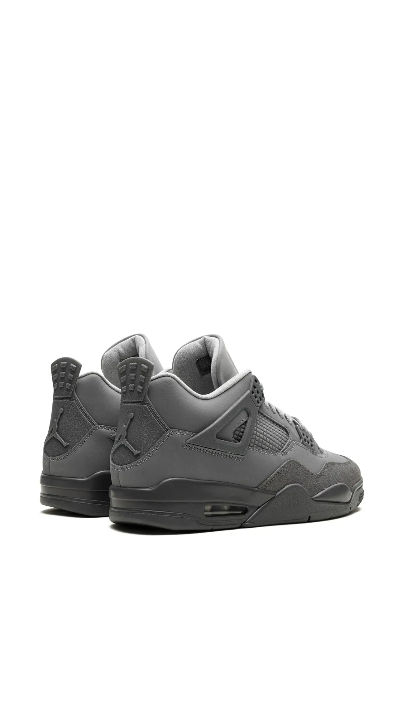 AIR JORDAN 4 "WET CEMENT" SNEAKERS