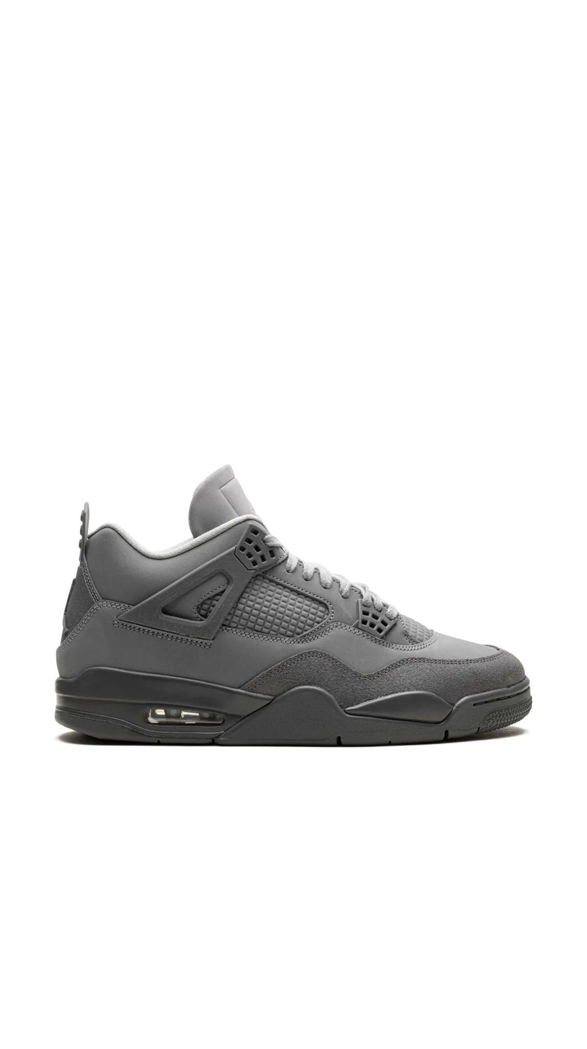 AIR JORDAN 4 "WET CEMENT" SNEAKERS
