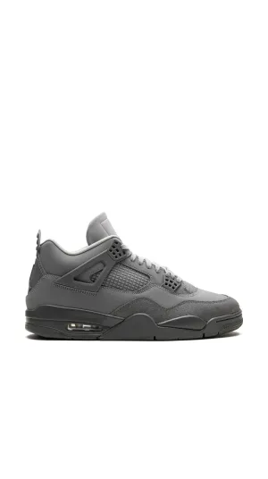 AIR JORDAN 4 "WET CEMENT" SNEAKERS
