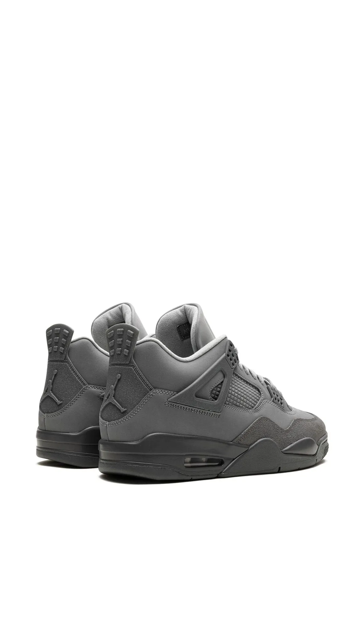 AIR JORDAN 4 "WET CEMENT" SNEAKERS