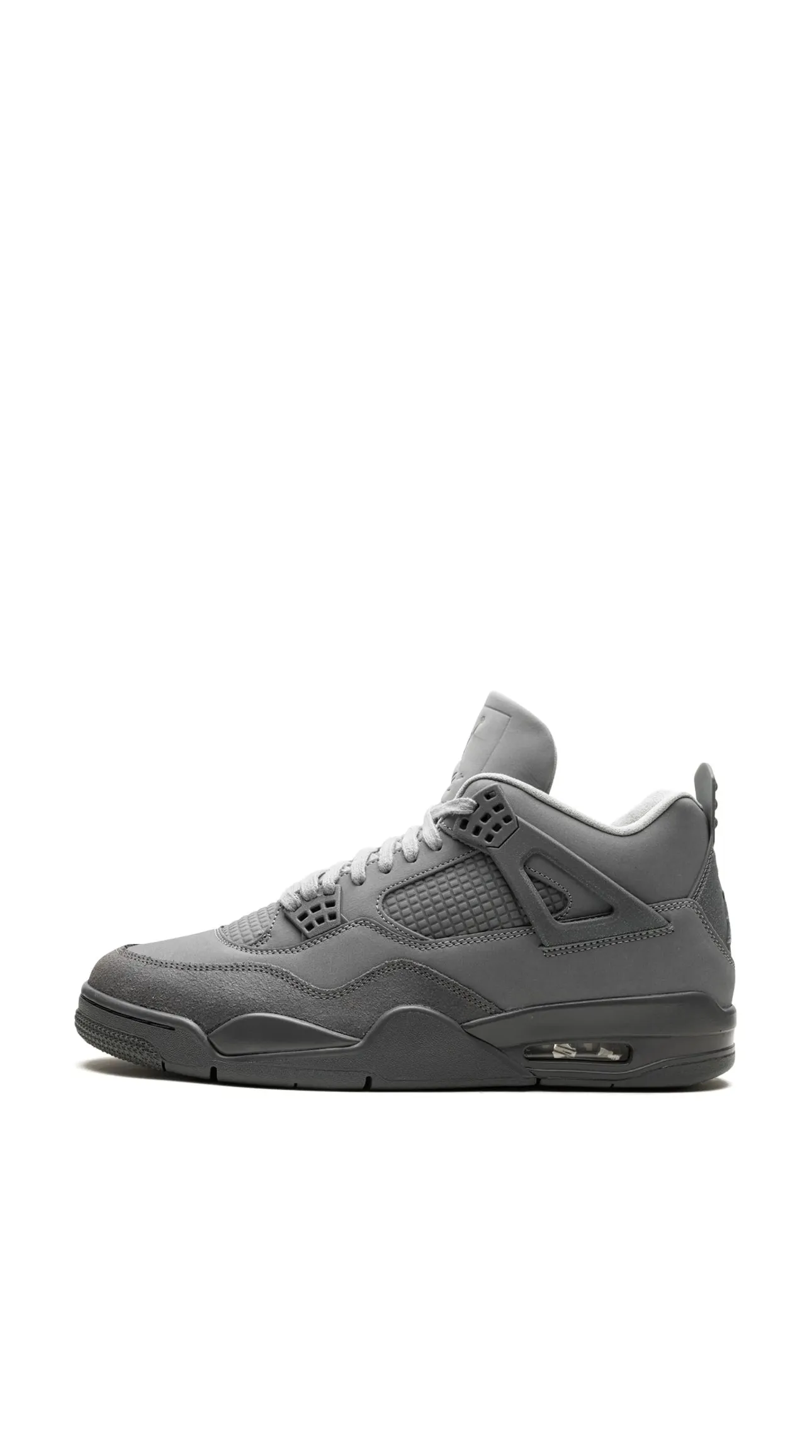 AIR JORDAN 4 "WET CEMENT" SNEAKERS