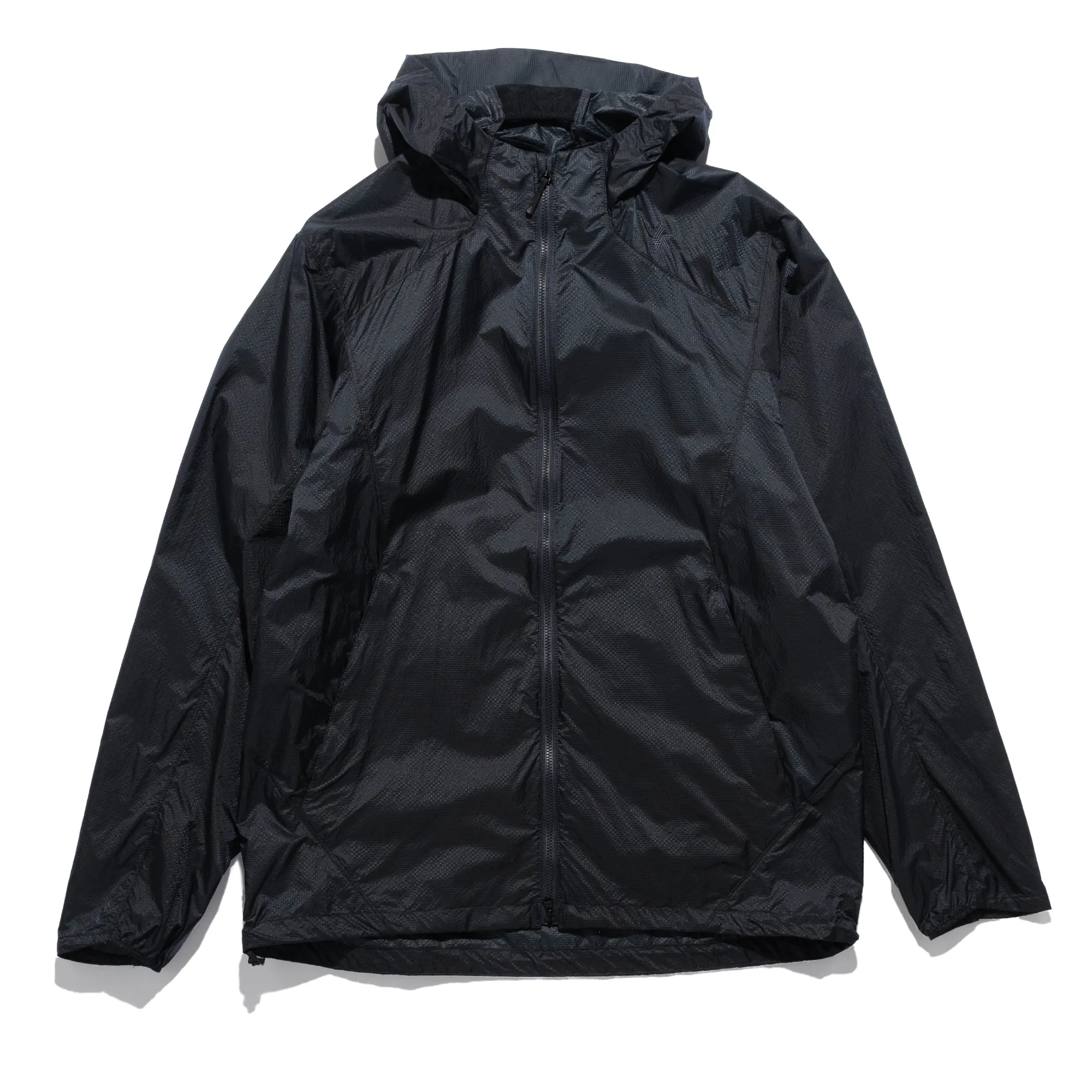 Airly Shell Packable Wind Jacket Wolf Grey GM15103