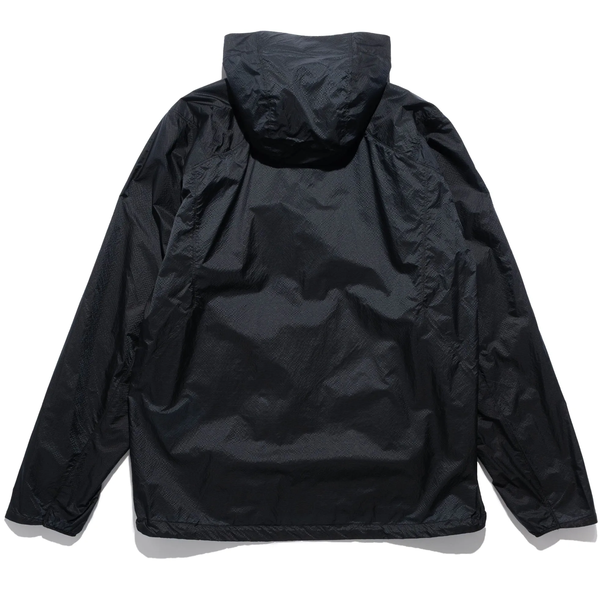 Airly Shell Packable Wind Jacket Wolf Grey GM15103