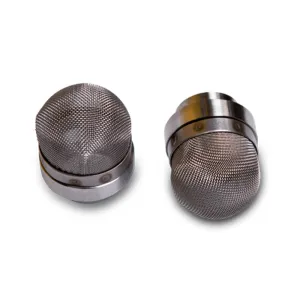 Akrapovic Optional Spark Arrester P-SA022SET