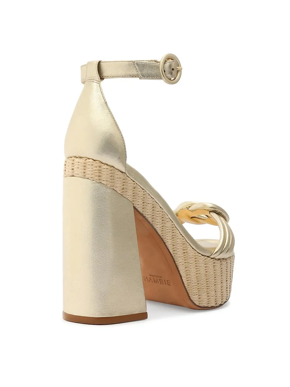 Alexandre Birman Platform Sandals