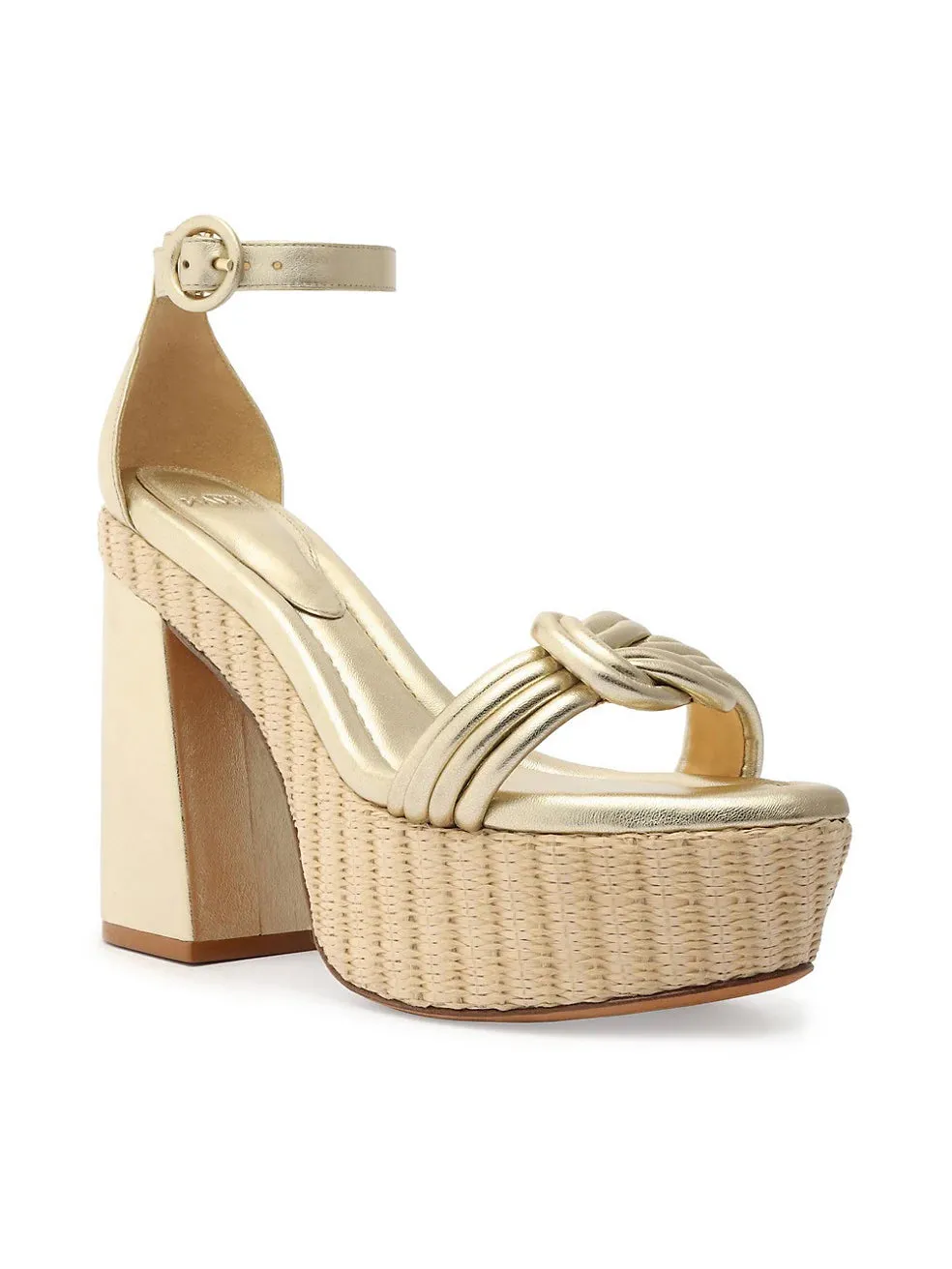 Alexandre Birman Platform Sandals