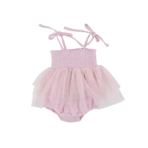 ANGEL DEAR- TUTU BUBBLE - BALLET SOLID MUSLIN