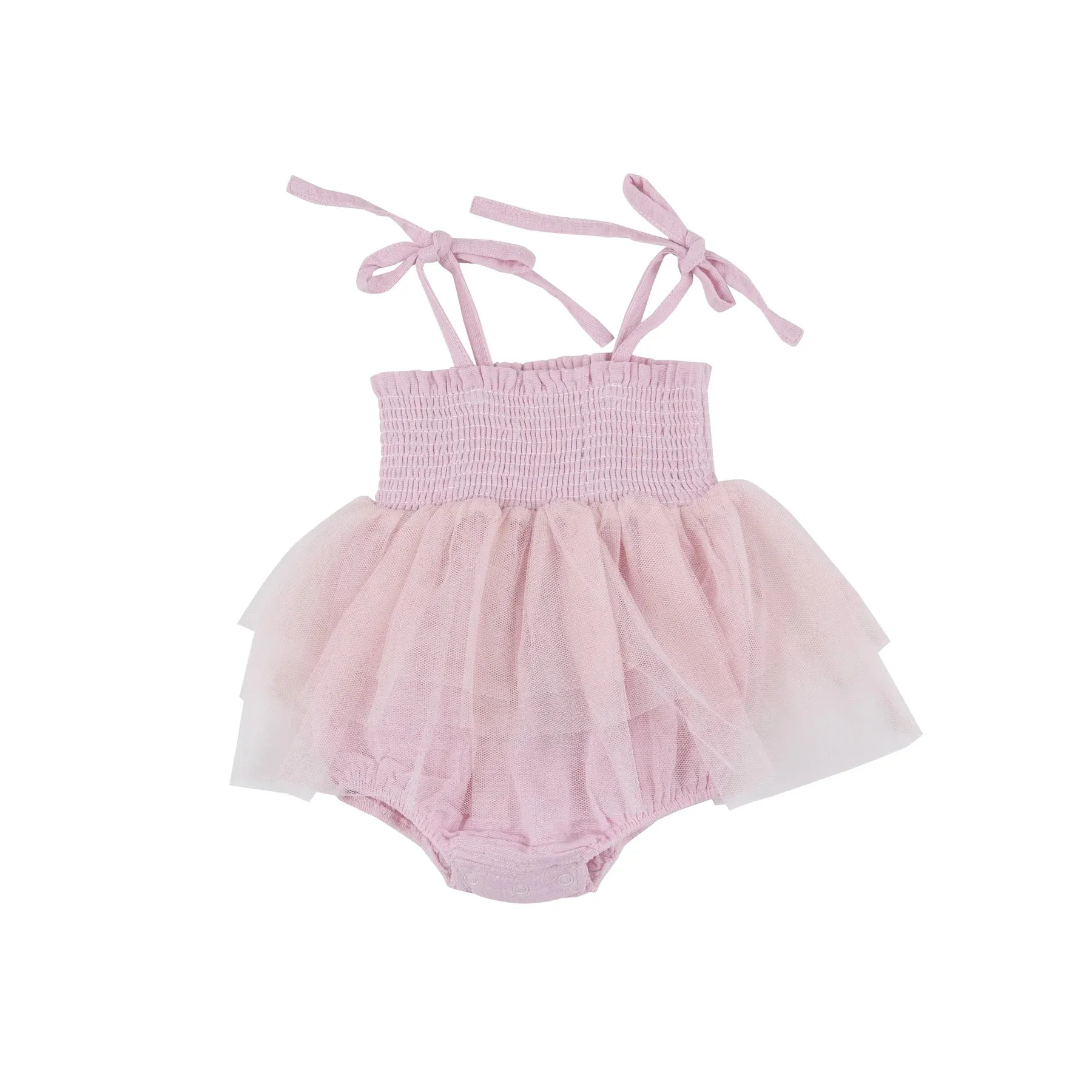 ANGEL DEAR- TUTU BUBBLE - BALLET SOLID MUSLIN