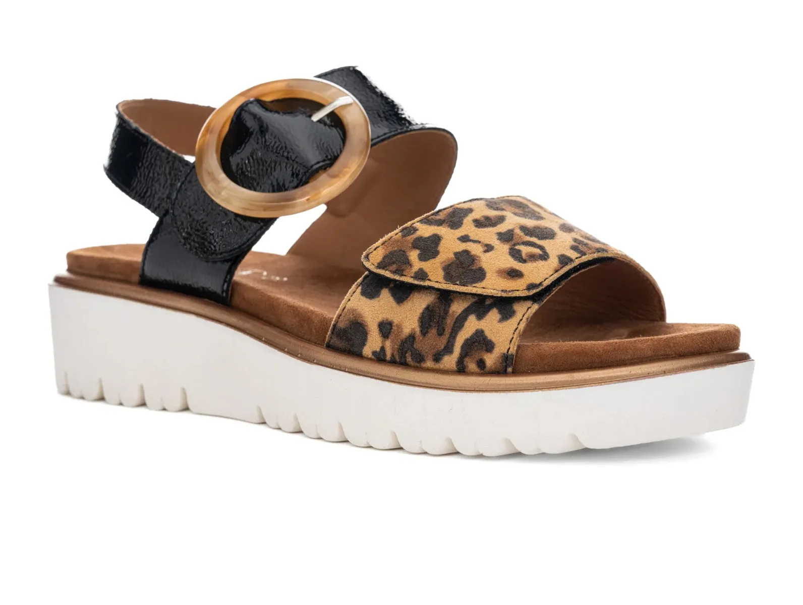 Ara 12-33505-12 Bilbao - Black Leopard