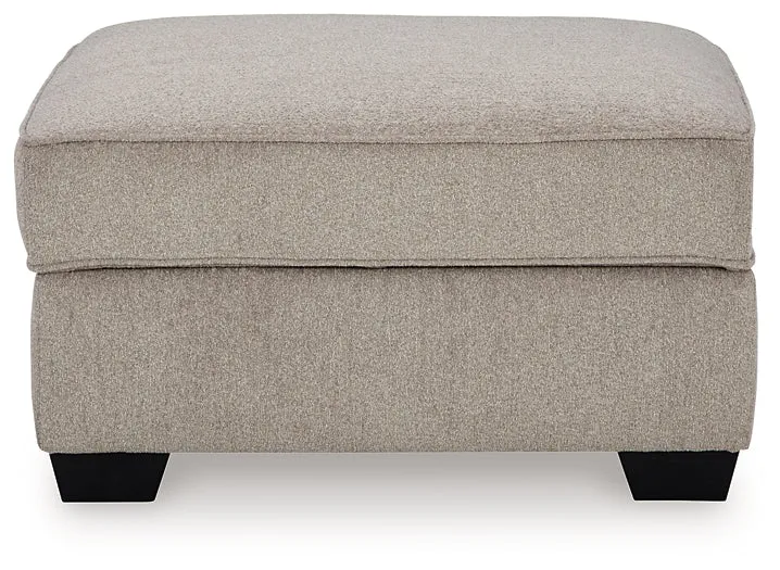 Ashley Express - Claireah Ottoman With Storage