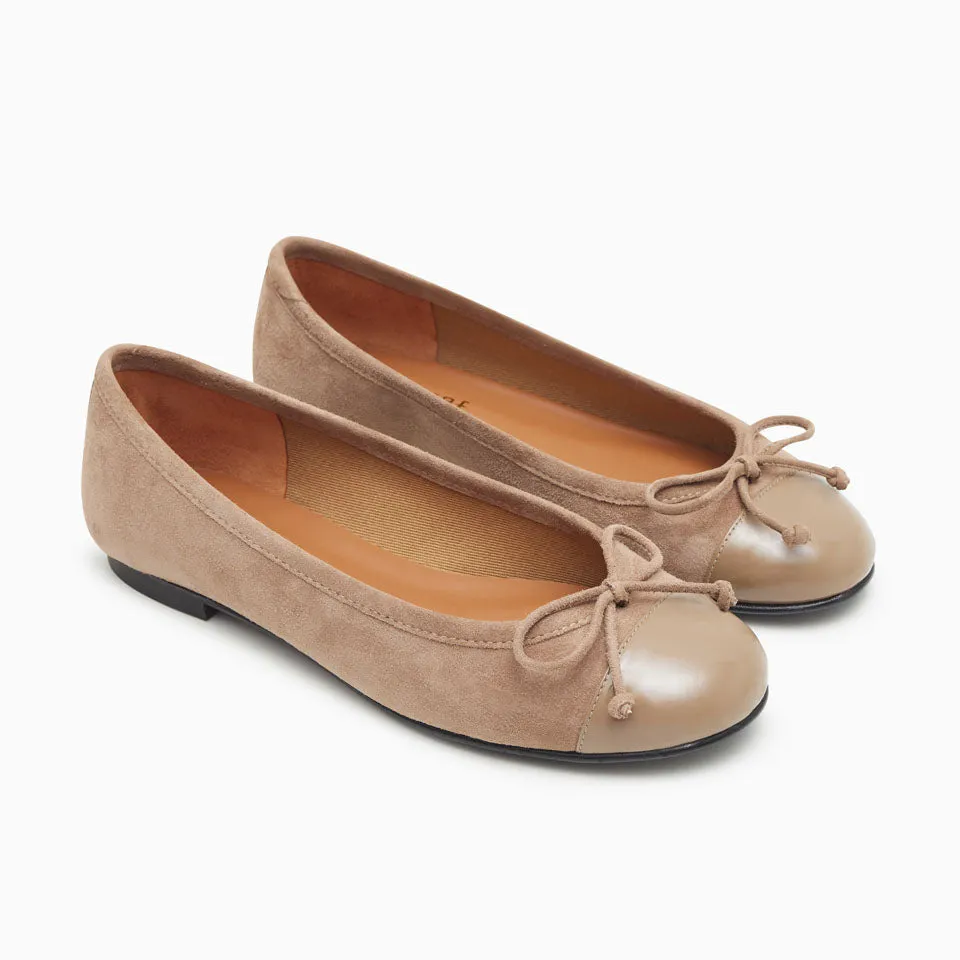 Balmoral Ballet Flat