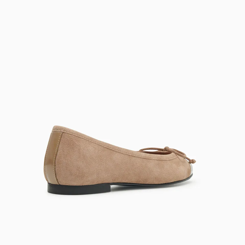 Balmoral Ballet Flat