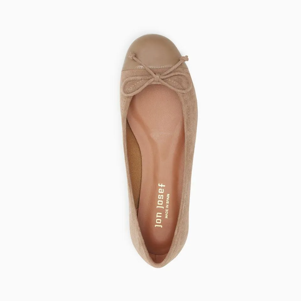 Balmoral Ballet Flat