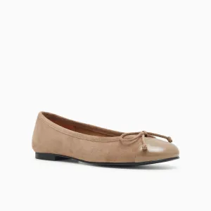 Balmoral Ballet Flat