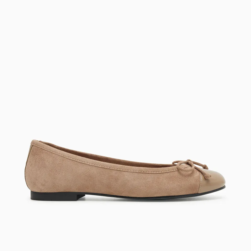 Balmoral Ballet Flat