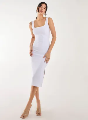 Bandage Midi Dress