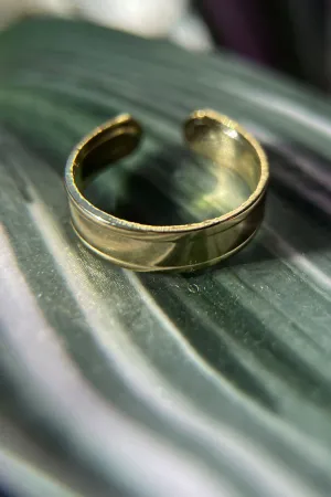 Basic Toe Ring