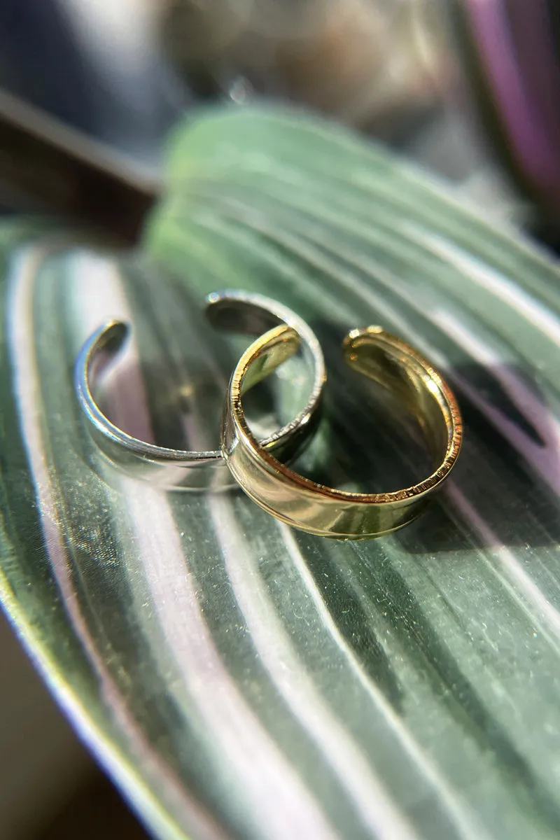Basic Toe Ring