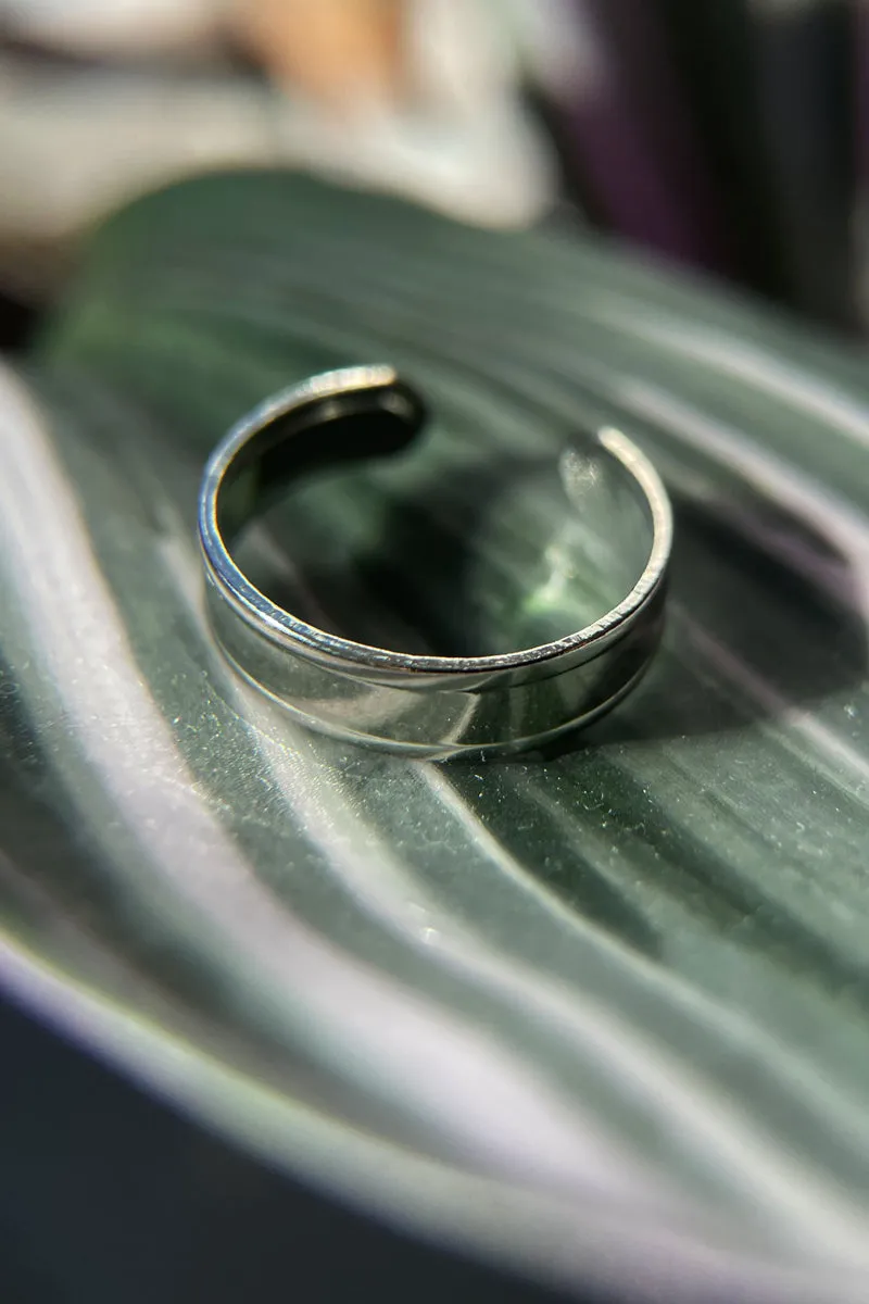 Basic Toe Ring