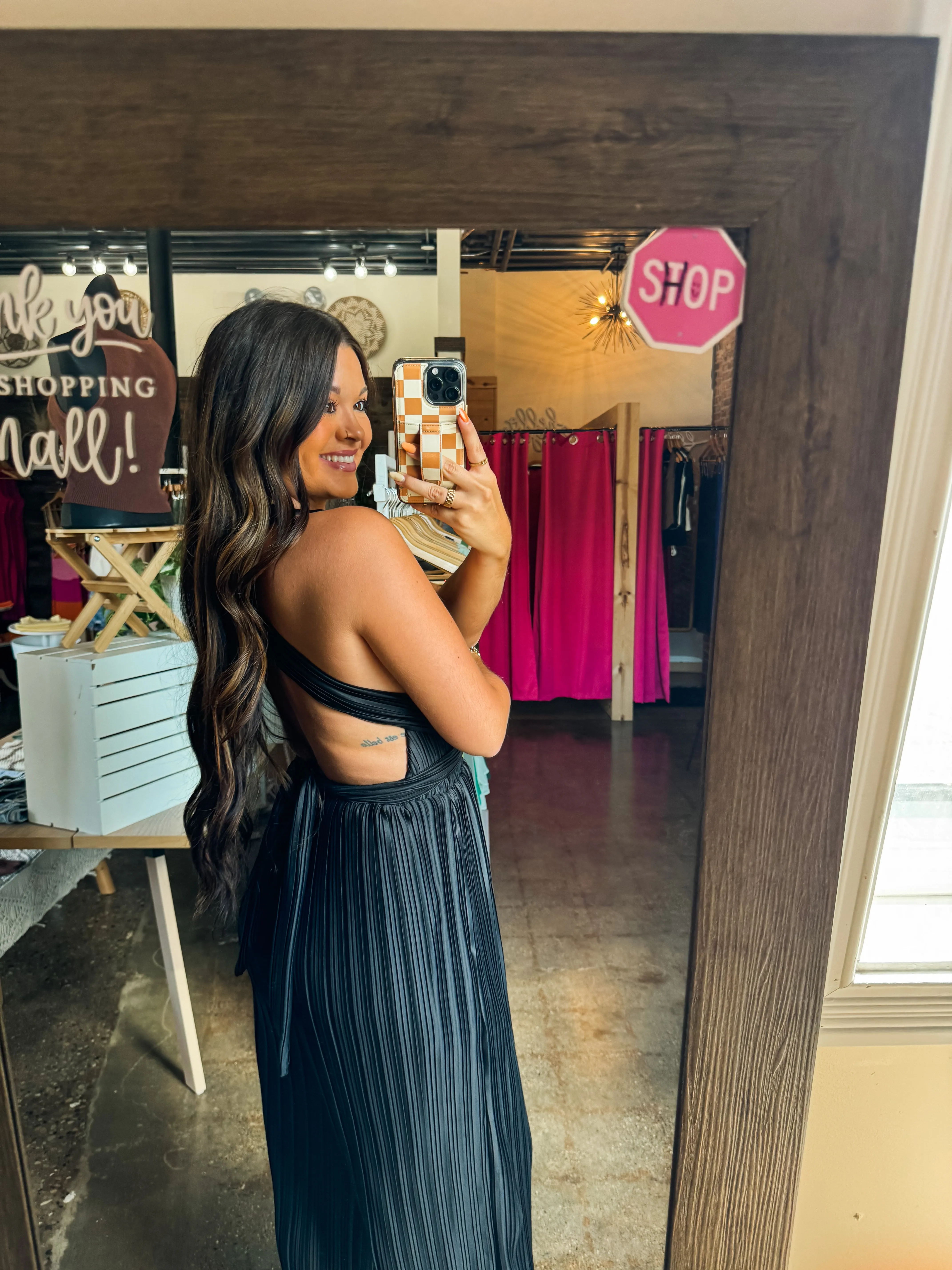 BE MY GUEST JUMPSUIT