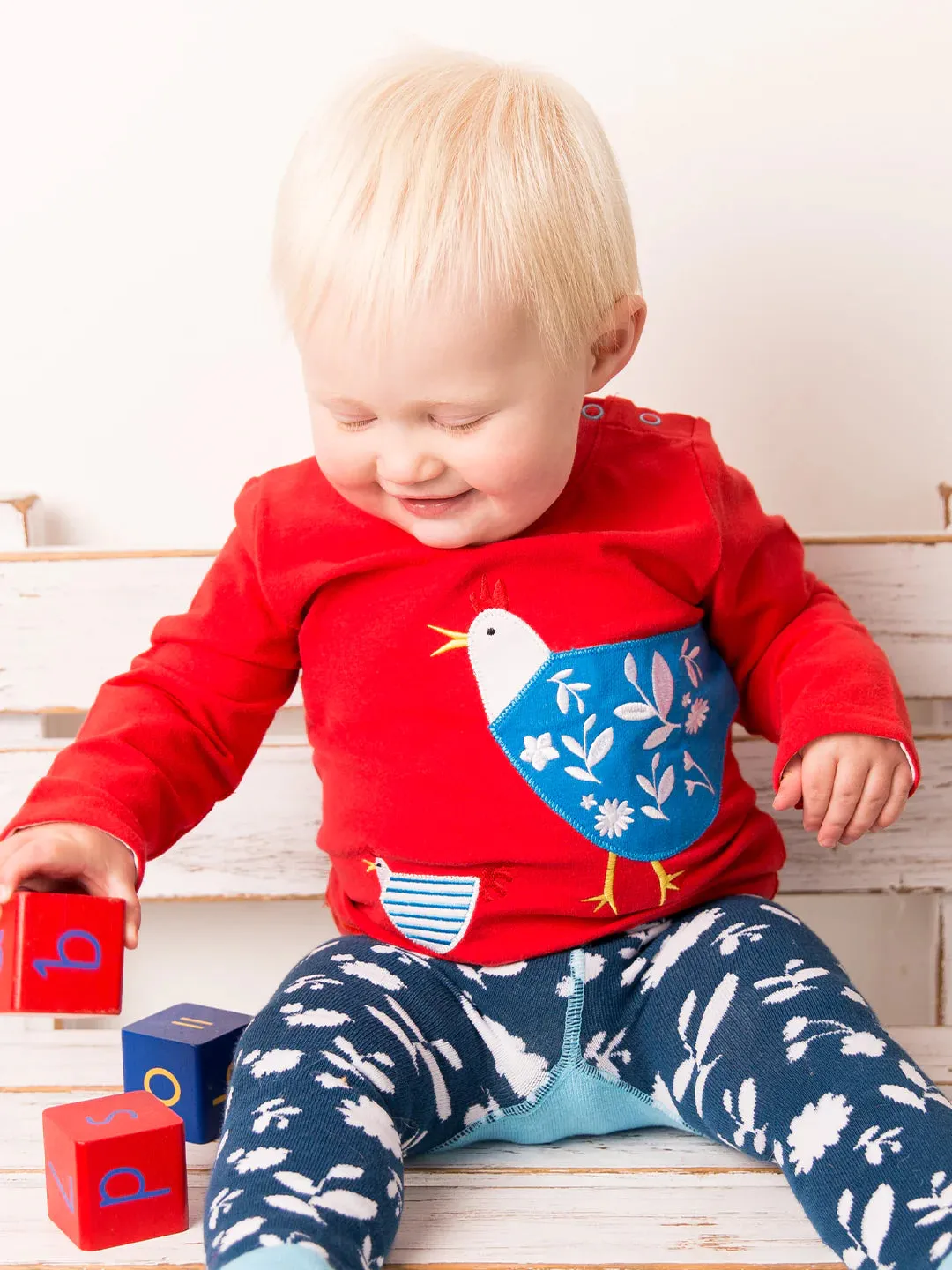 Blade & Rose Stella The Hen Infant T-Shirt
