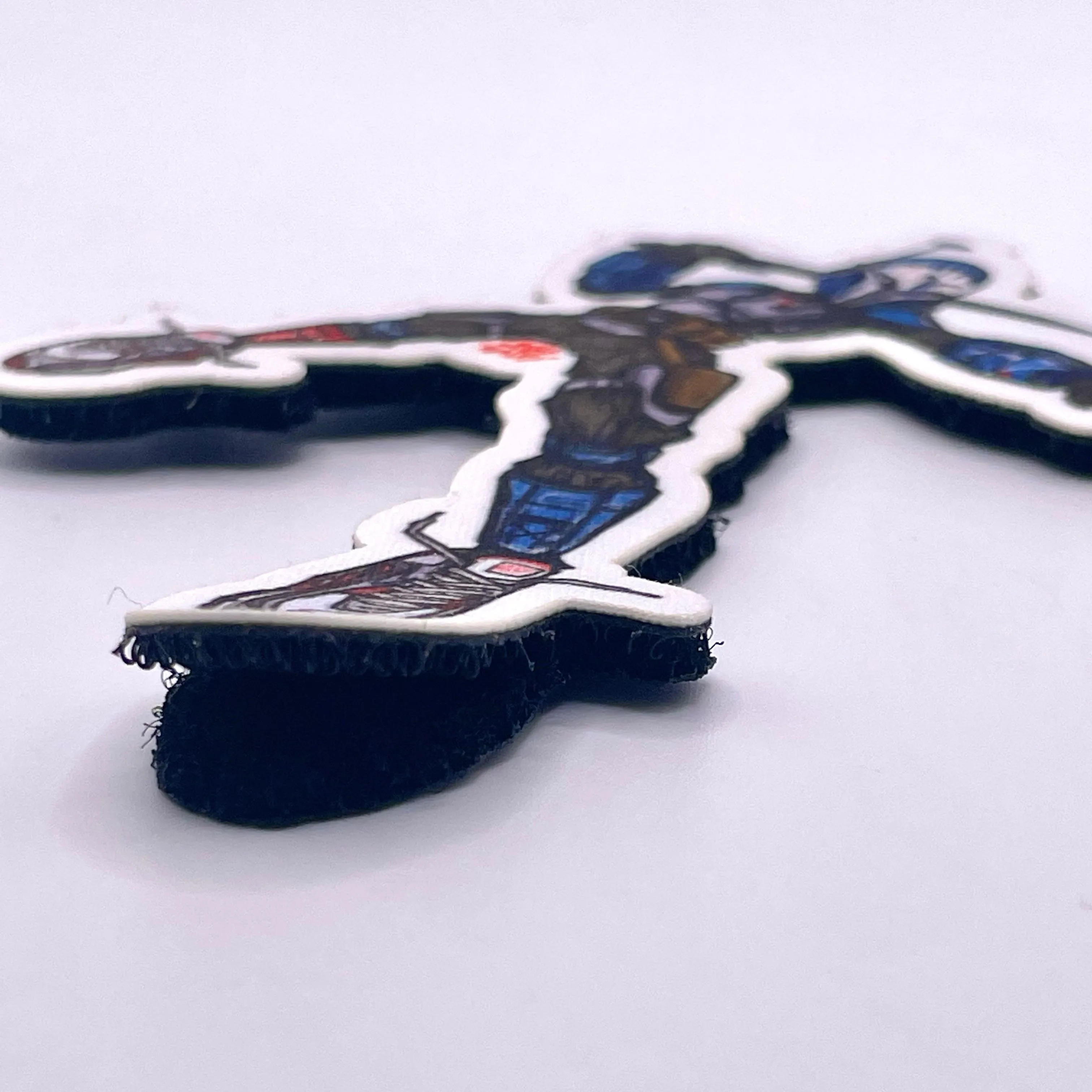 Bo Katan Kryze Velcro Patch