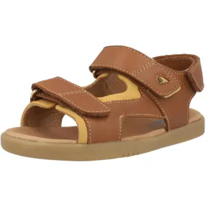 Bobux Kid  Strand Caramel Sandals