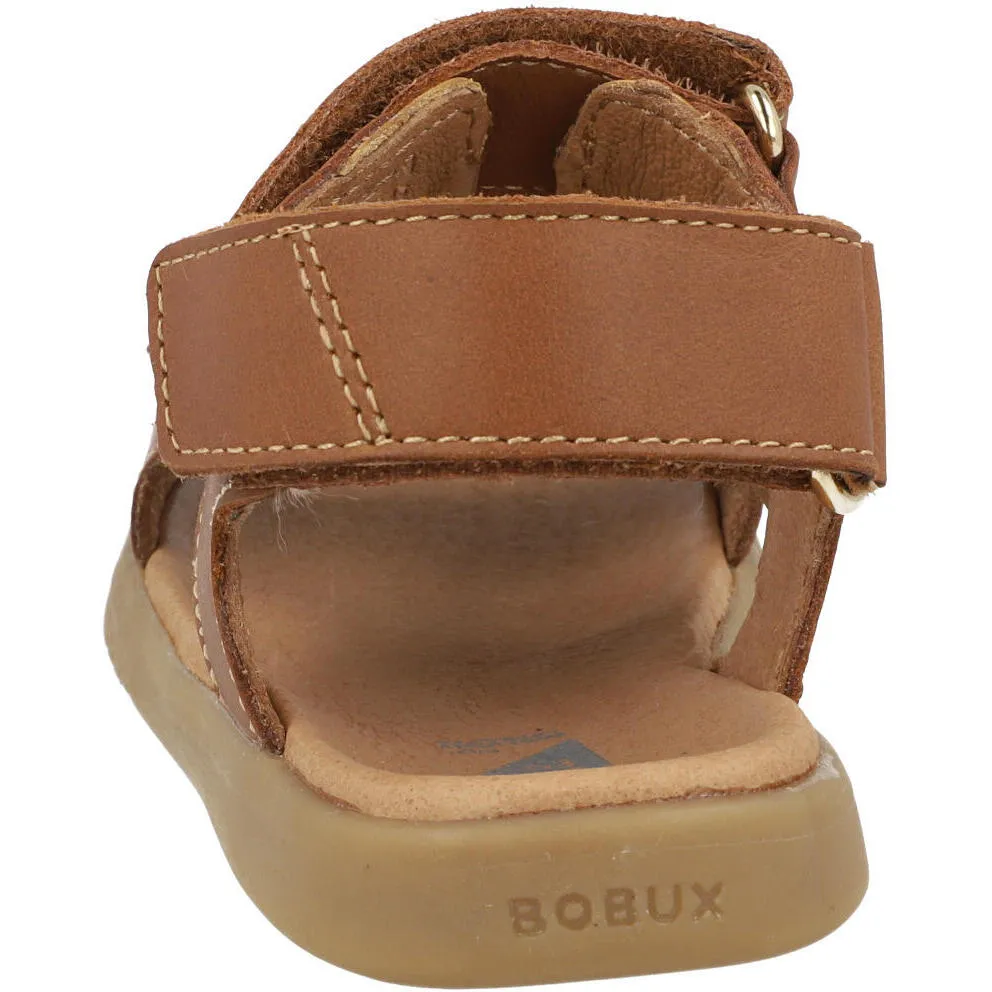 Bobux Kid  Strand Caramel Sandals