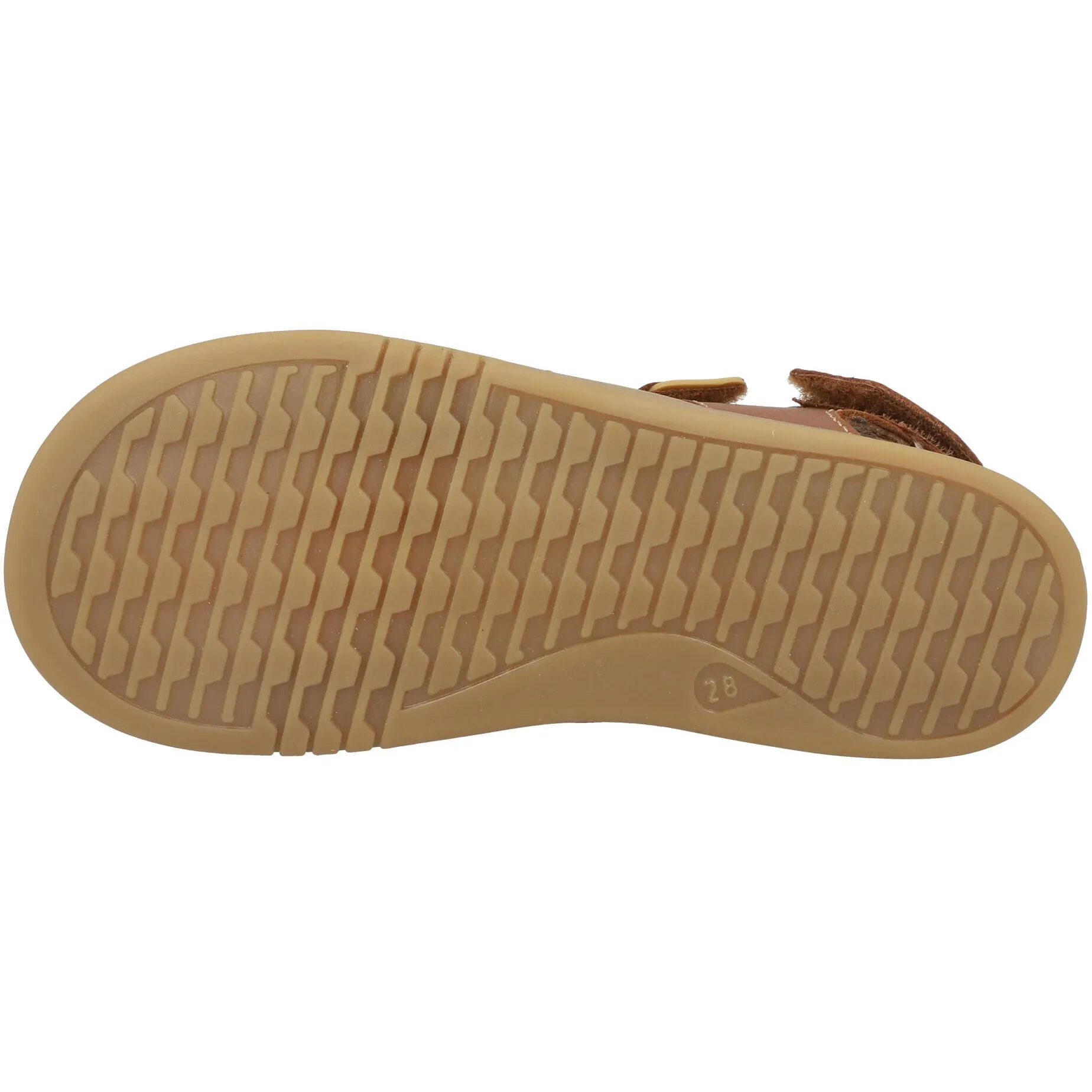 Bobux Kid  Strand Caramel Sandals