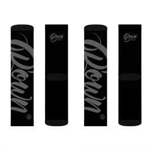 B'own Socks (Elite Grey)