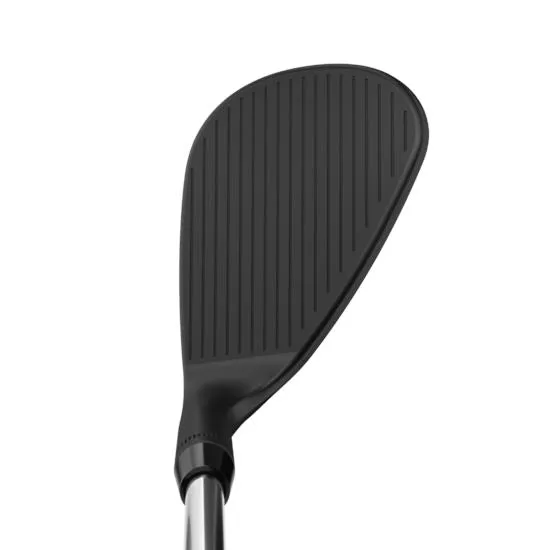 Callaway JAWS Punta Completa Cuña Negra Cruda Acero LH