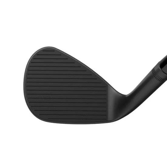 Callaway JAWS Punta Completa Cuña Negra Cruda Acero LH
