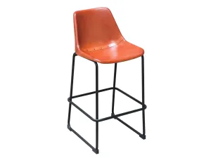 CALVIN BARSTOOL - CLAY