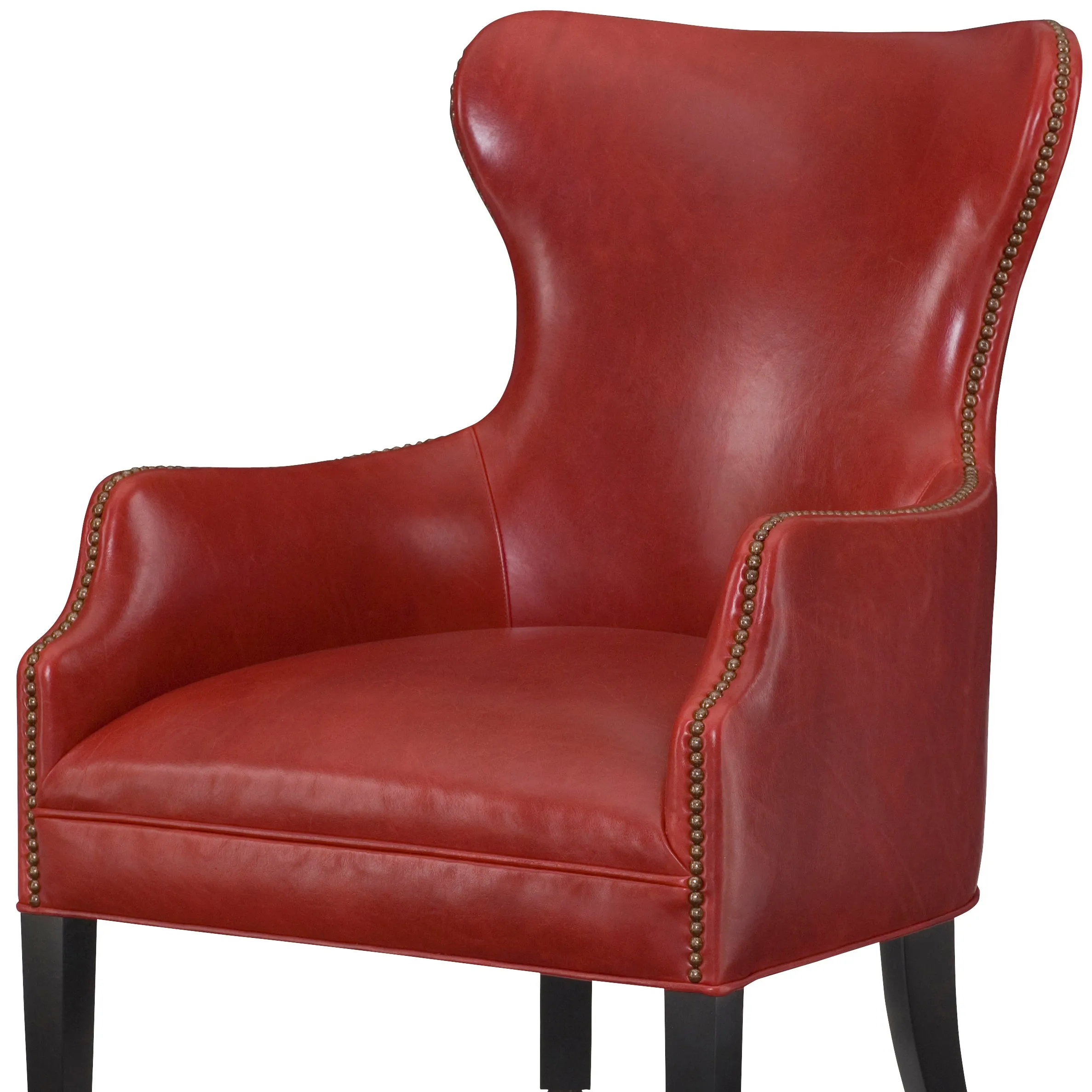 Cassandra Leather Game Chair