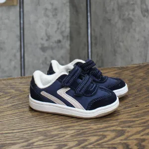 Cat & Jack Toddler Boys Strap Sneakers 166cd69cdeb4e0 Blue Multi 6T