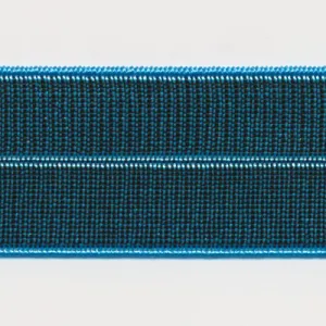 Chambray Stretch Tape #44 Turquoise