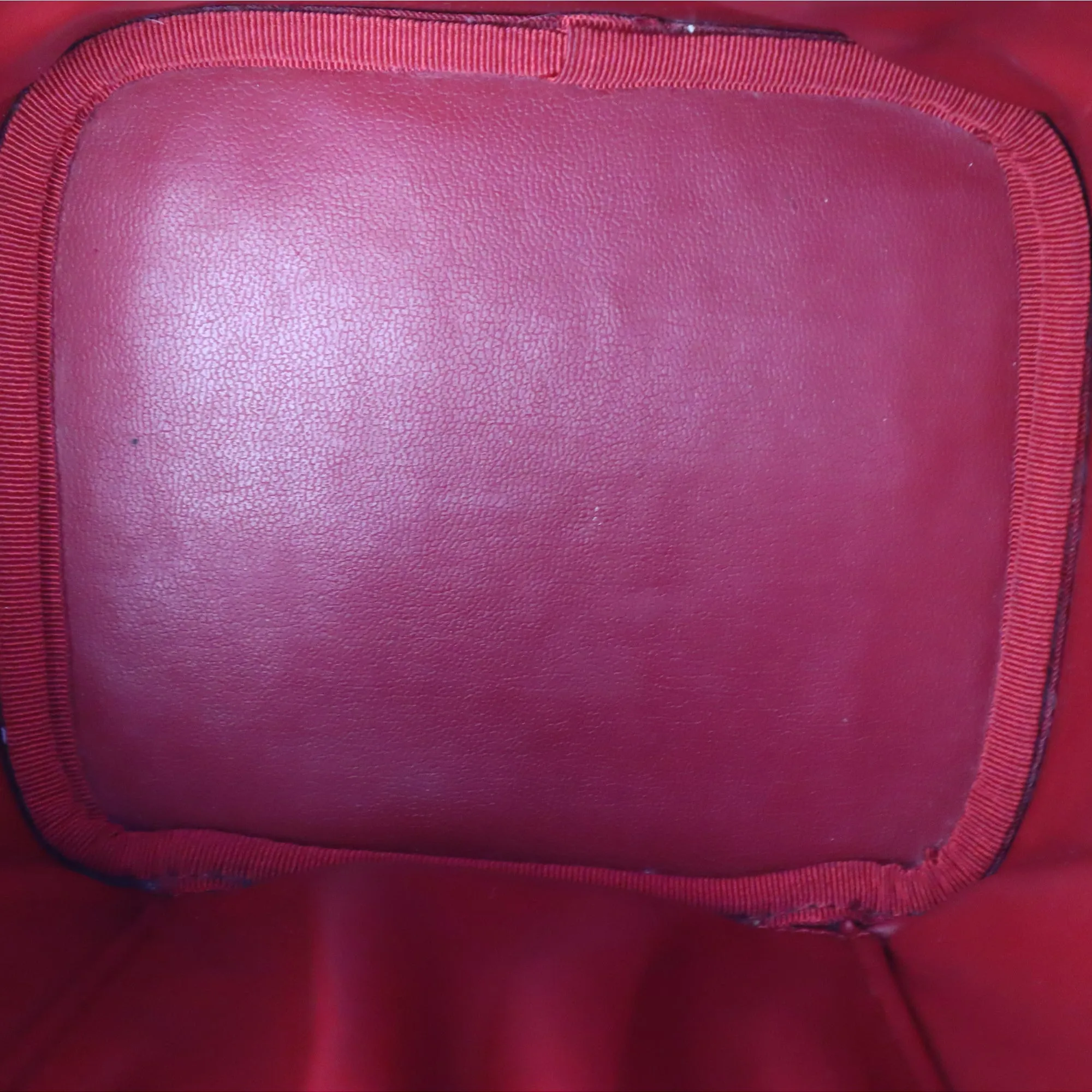 Chanel Caviarskin Vanity Cosmetic Case