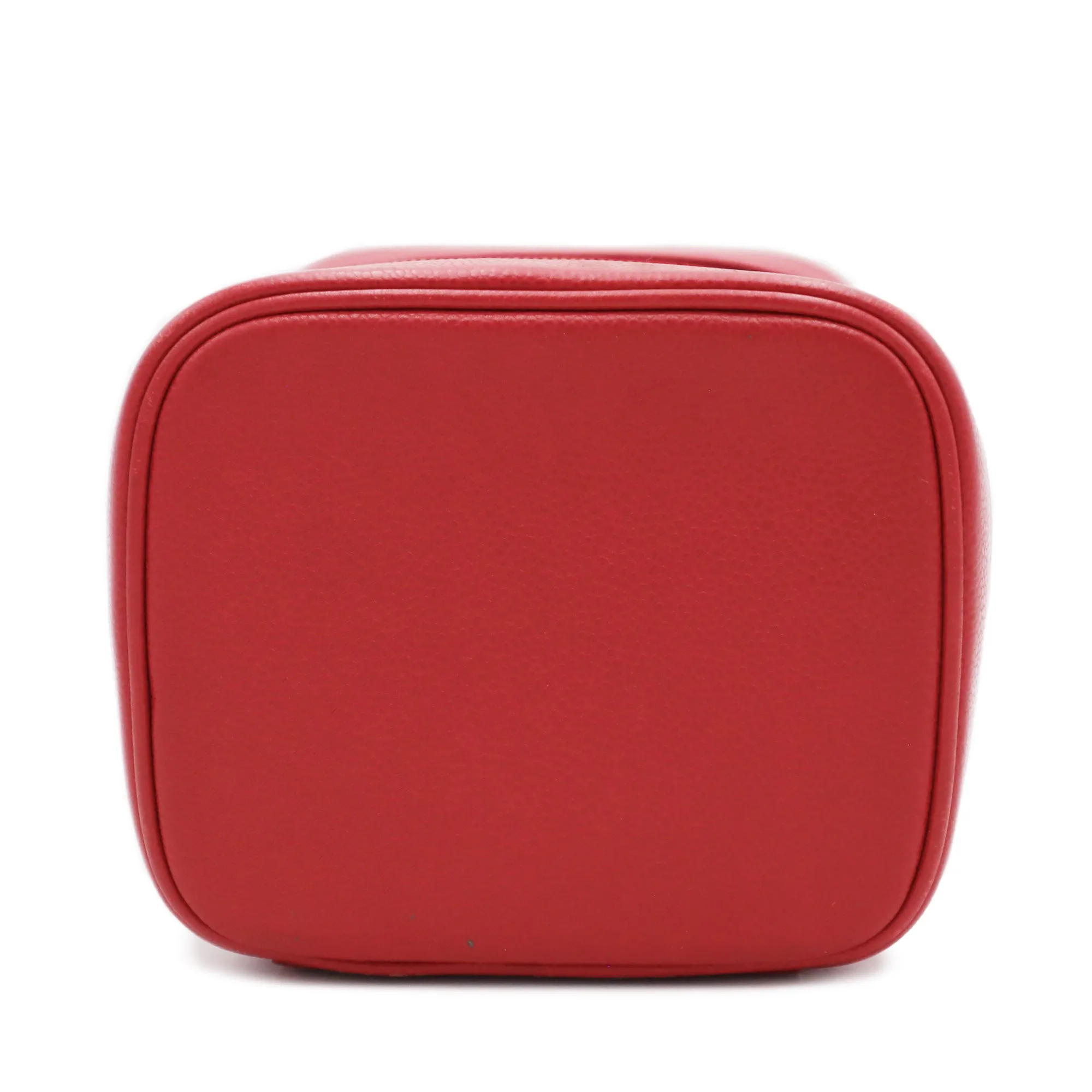 Chanel Caviarskin Vanity Cosmetic Case