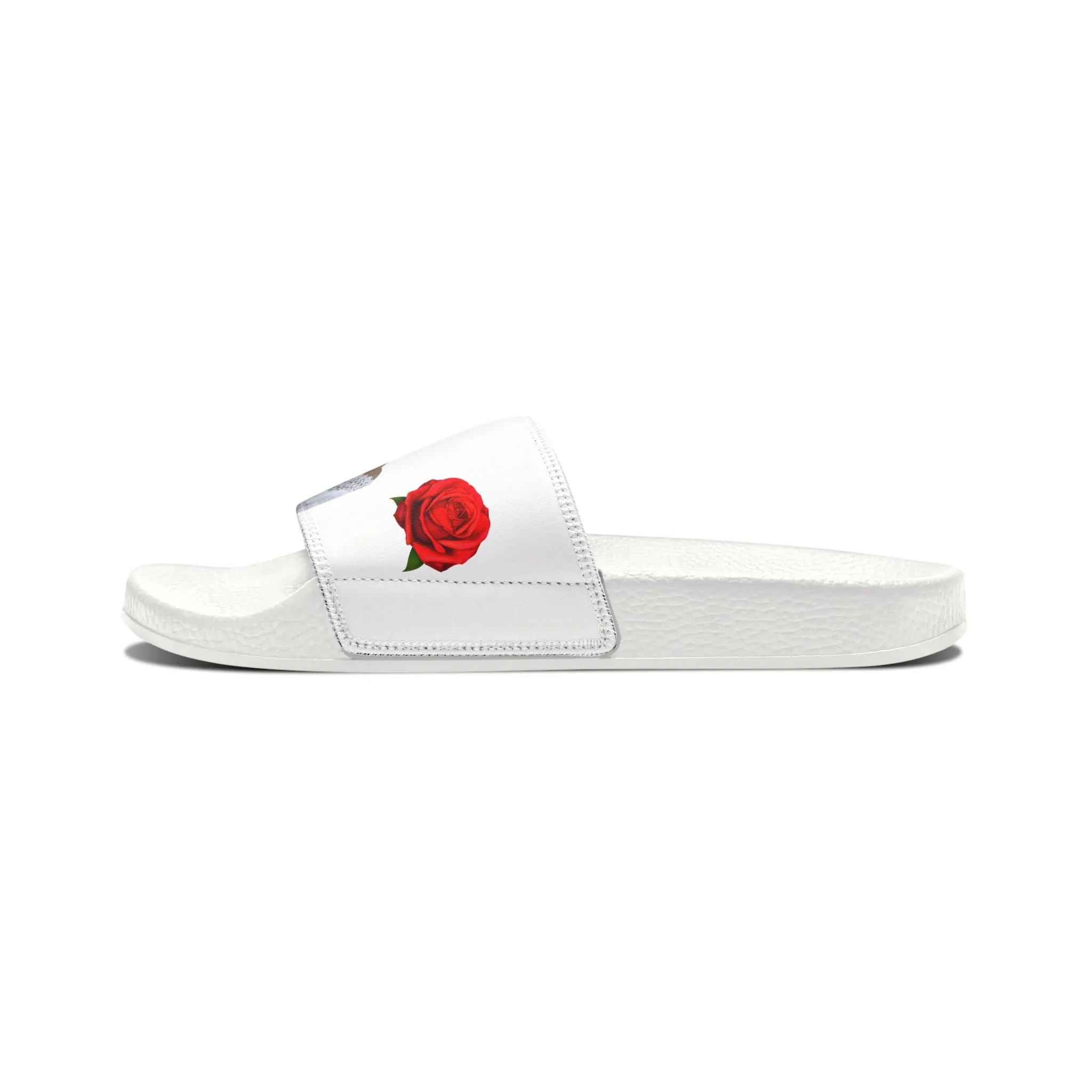 Chic Floral Women's Sandals Touch of Elegance